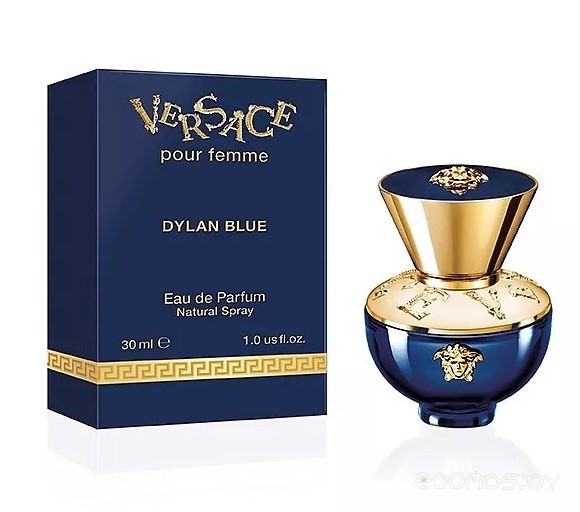 Вода парфюмерная 30мл Versache Pour Femme Dylan Blue 702028