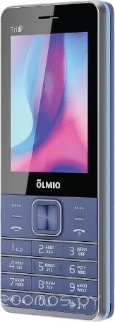 Телефон мобильный OLMIO M30 