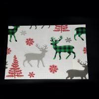 Салфетка декоративная 30*45см YIMEI  <<Состав:100%полиэстер>>