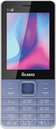 Телефон мобильный OLMIO M30 