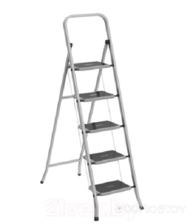 Стремянка 5-ти ступенчатая Class Plus  
