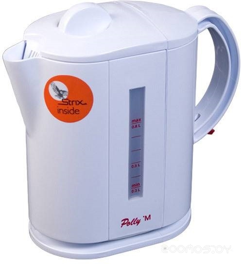 Электрочайник Polly M серый