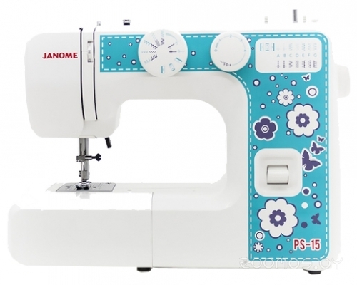 Машина швейная Janome PS-15