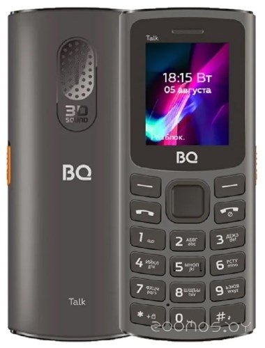 Телефон мобильный BQ-1862 Talk 