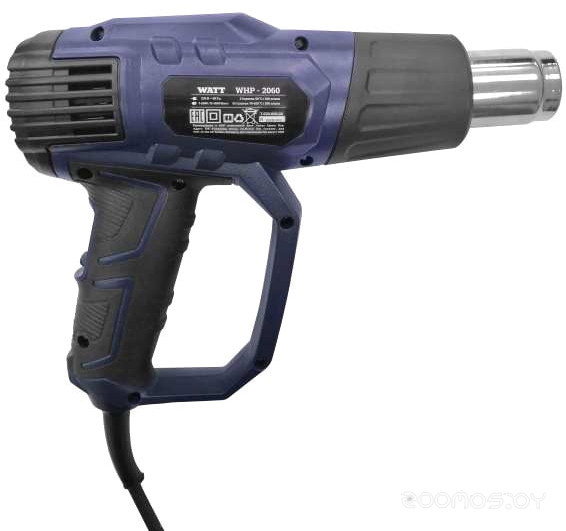 Фен промышленный WATT WHP-2060 