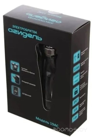 Электробритва Агидель-19АС    