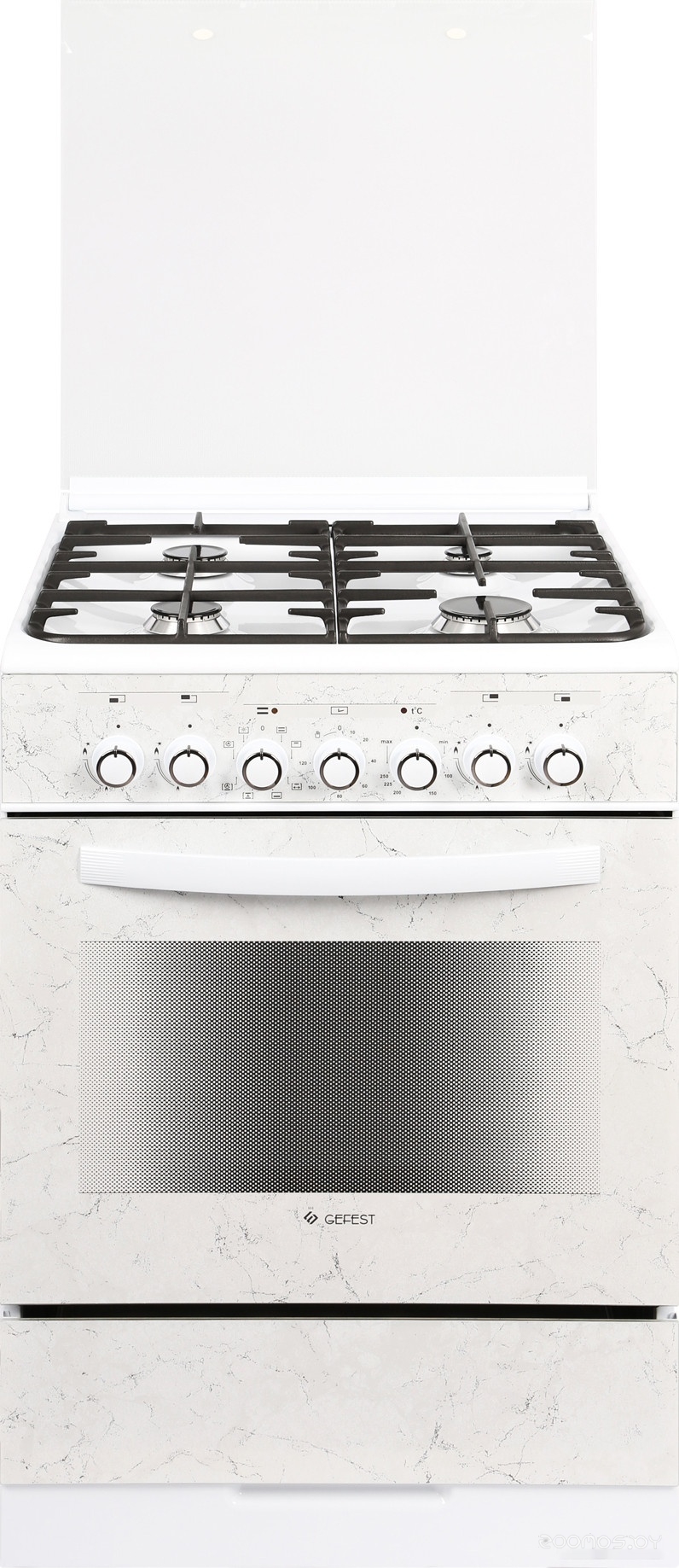 Плита газоэлектрическая GEFEST 5302-03 0052 