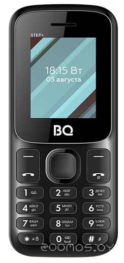 Телефон мобильный BQ-1848 Step+  