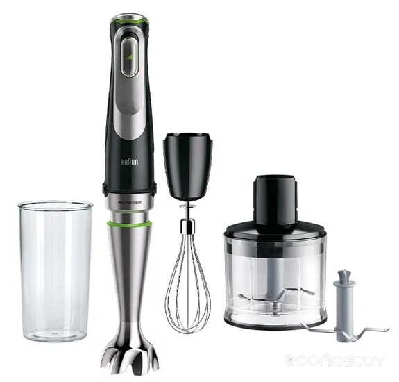 Блендер BRAUN MQ9135XI   