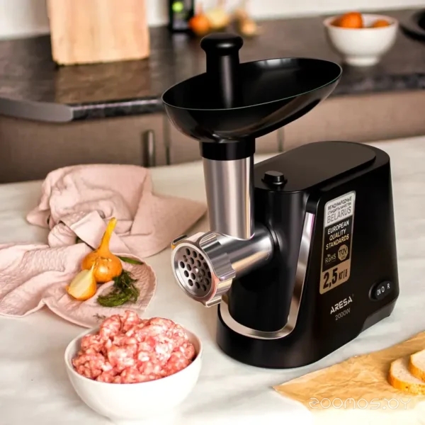 Мясорубка ARESA AR-2115   
