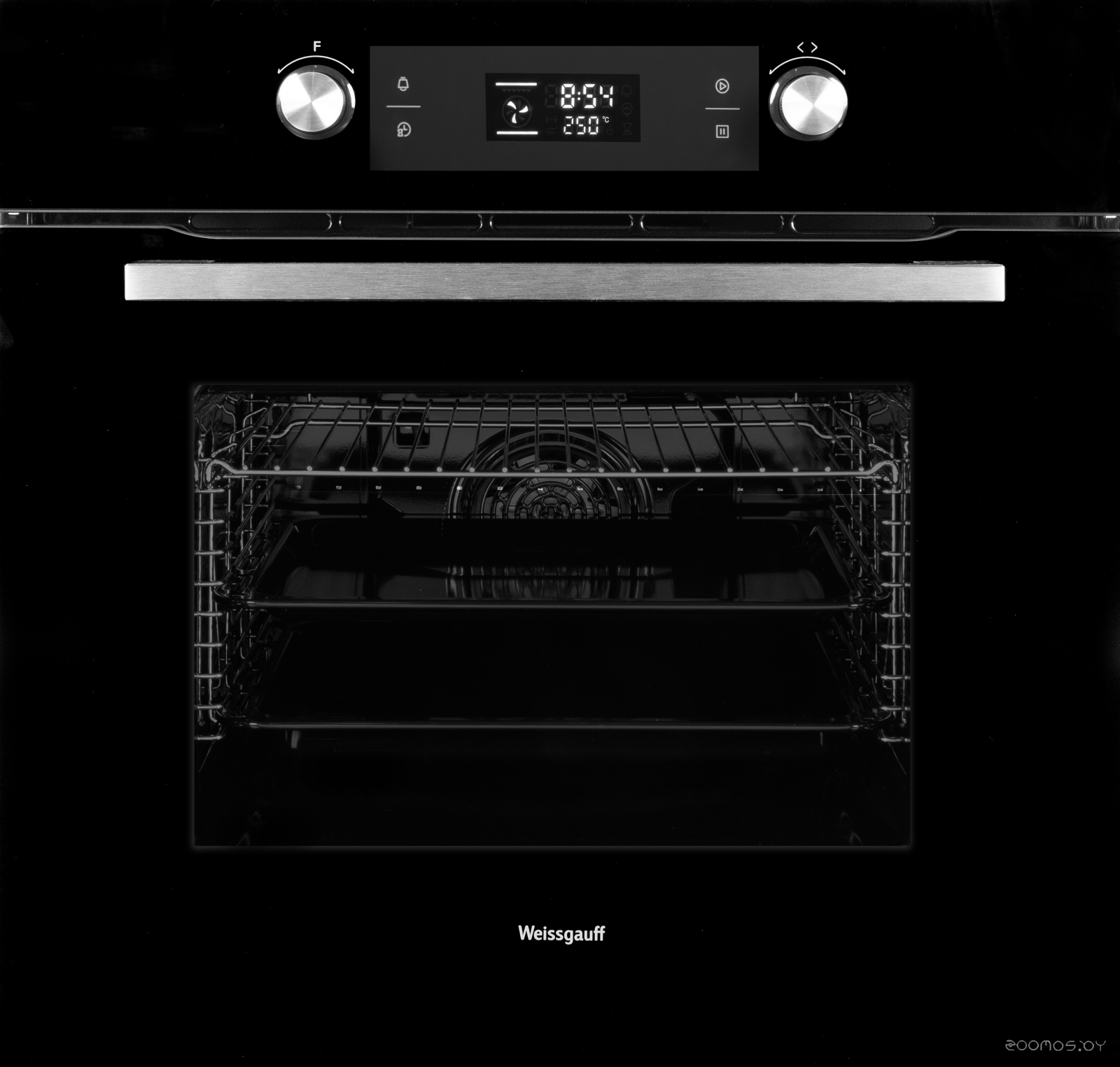 Шкаф духовой WEISSGAUFF EOM 691PDBS  