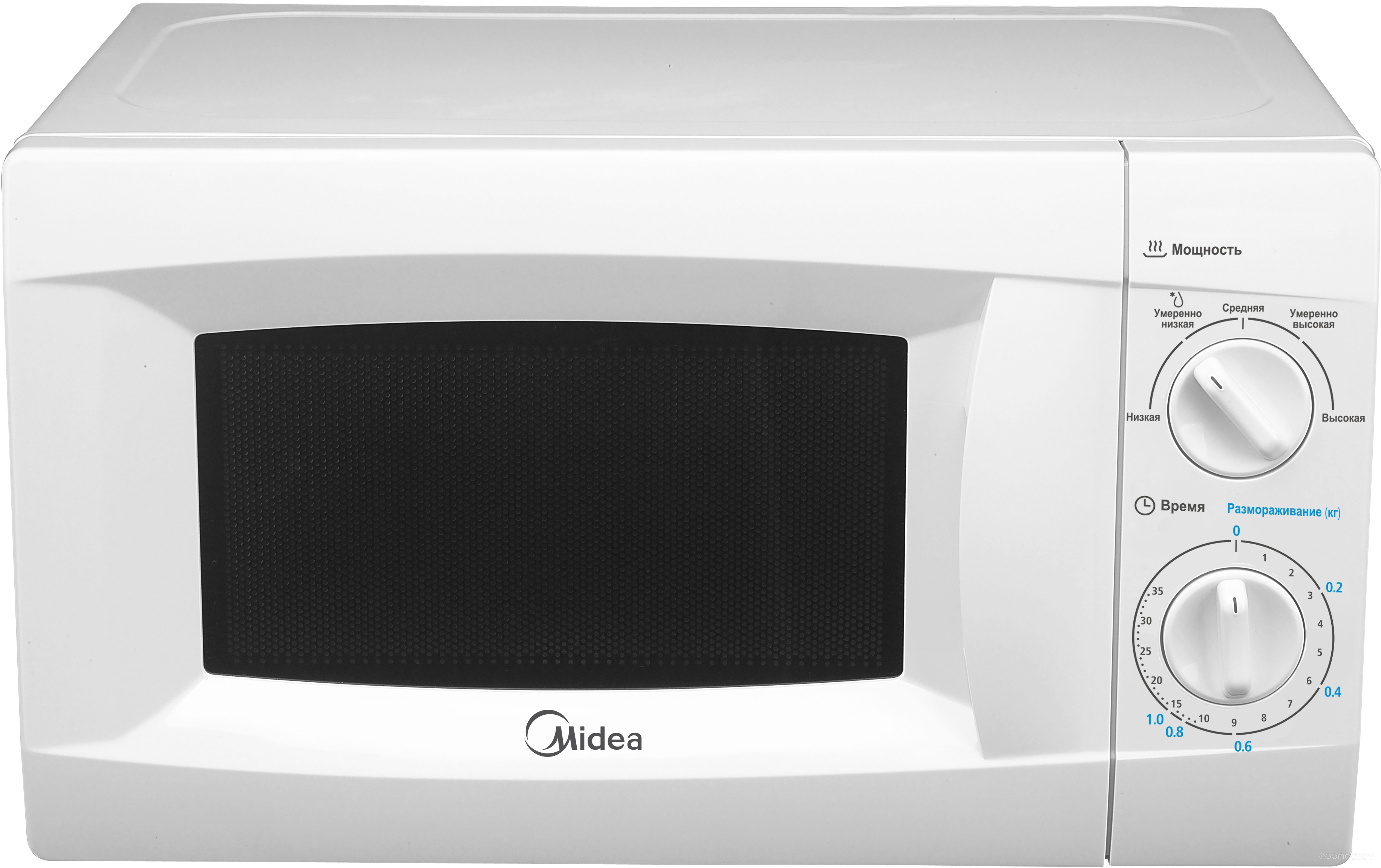 Печь микроволновая Midea MM720CKE CKD