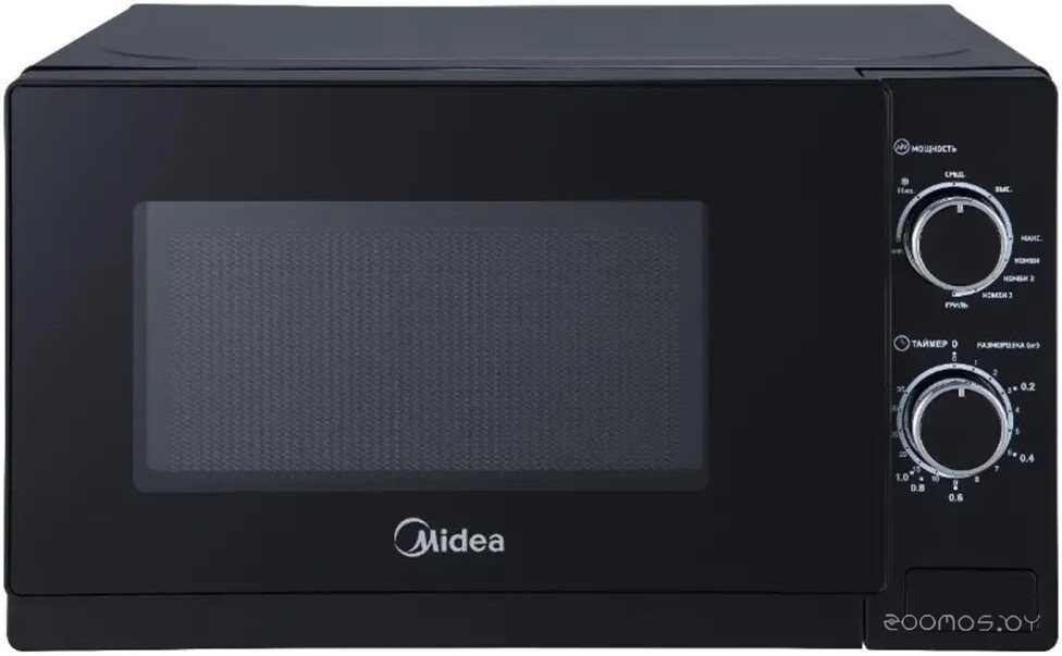 Печь микроволновая бытовая Midea MG720C4E-B  