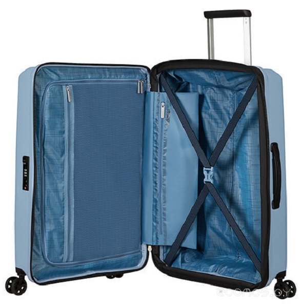 Чемодан American Tourister Aerostep MD8*08 002