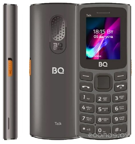 Телефон мобильный BQ-1862 Talk 