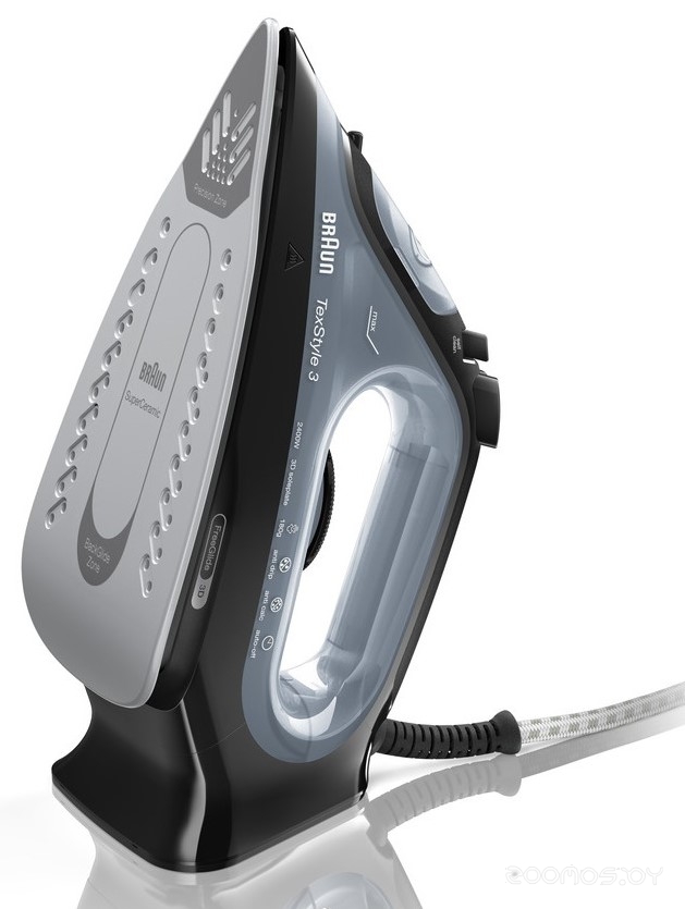 Утюг BRAUN SI 3055BK  