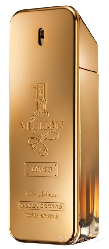 Вода парфюмерная 50мл интенсивная MILLION GOLD PR 65200310