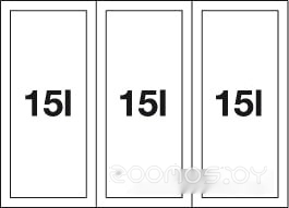 Вода парфюмерная 35мл для мужчин и женщин Hawas AL FARES Gold Collection 521472