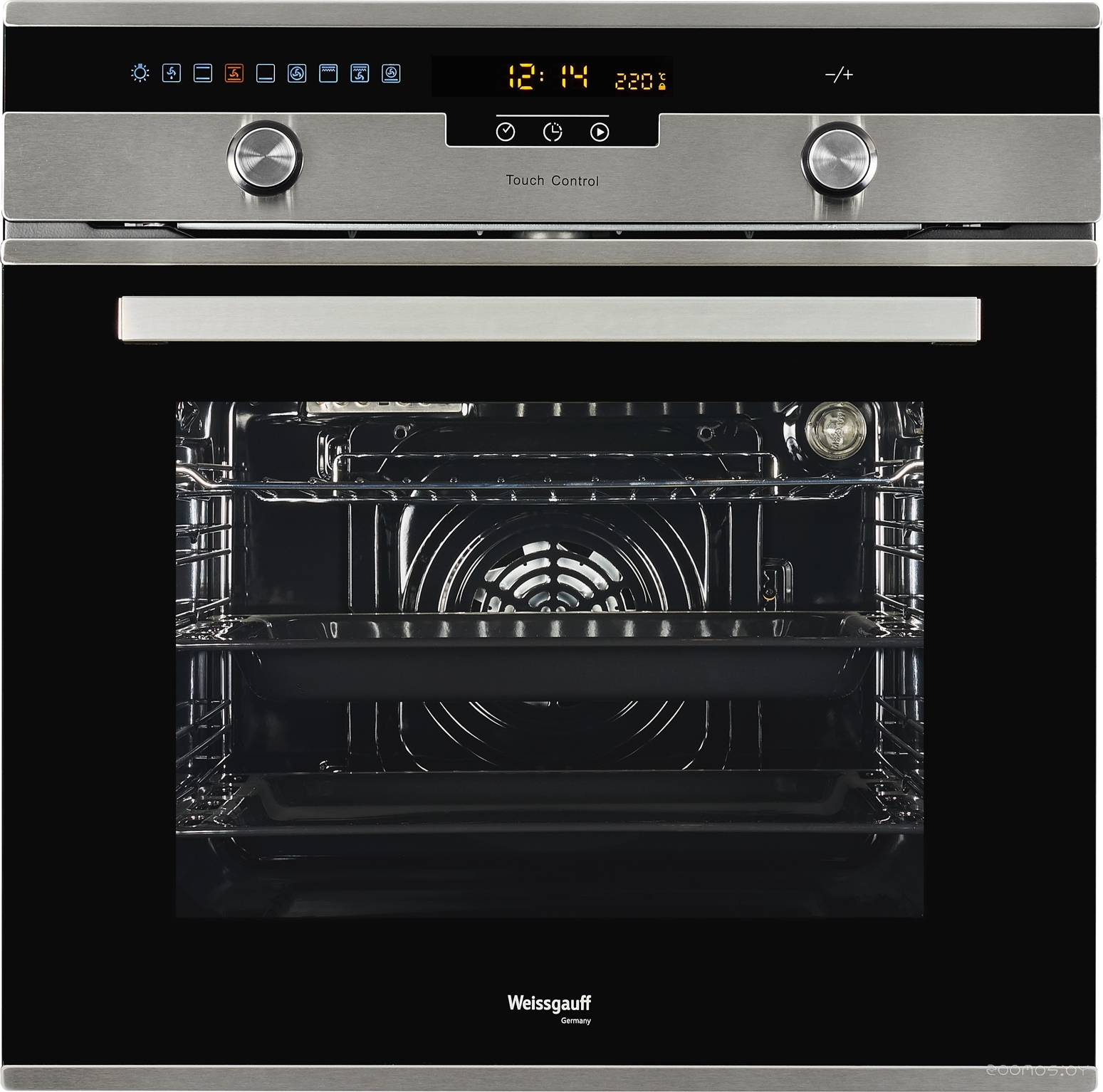 Шкаф духовой WEISSGAUFF EOA 691PDX