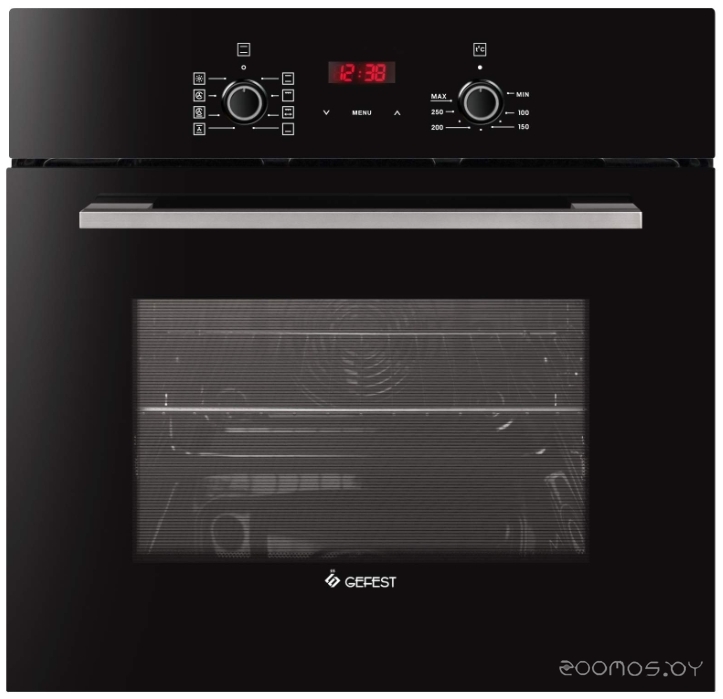 Электродуховка встраиваемая GEFEST ЭДВ ДА 622-03 РА   