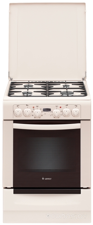 Плита газоэлектрическая GEFEST 6102-03 0167
