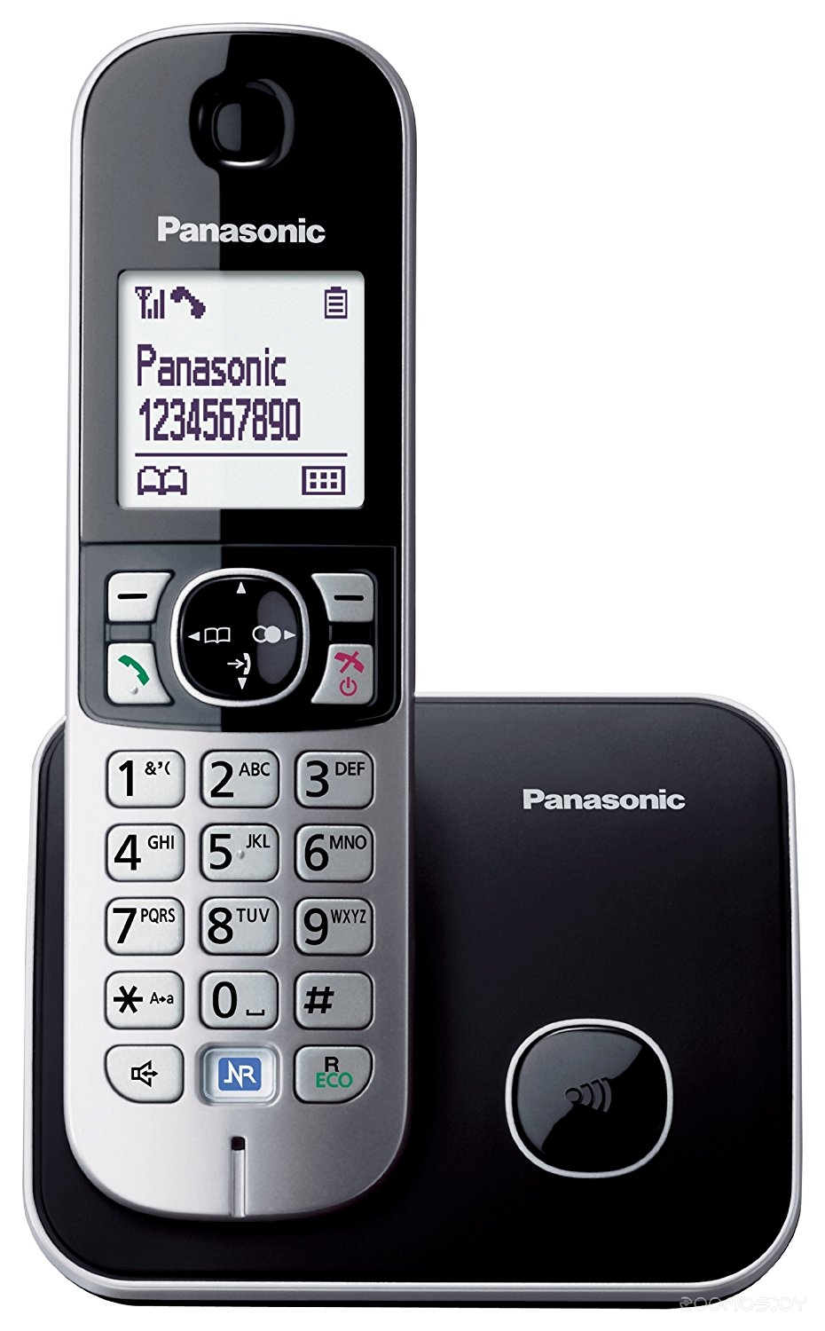 Телефон Panasonic KX-TG6811RUB   
