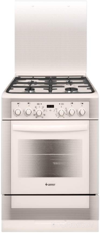 Плита газоэлектрическая GEFEST 6302-04 0267  