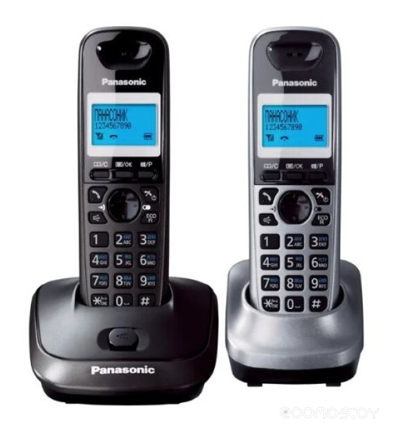 Радиотелефон Dect Panasonic KX-TG2512 RU2 АОН