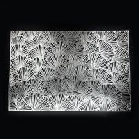 Салфетка декоративная 30*45см YIMEI  <<Состав:100%полиэстер>>