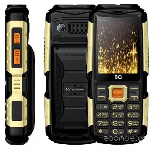 Телефон мобильный BQ-2430 Tank Power   