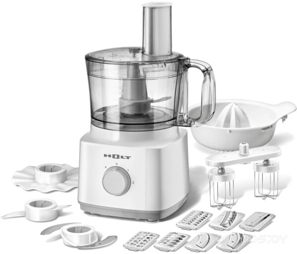 Комбайн кухонный Holt HT-FP-012 