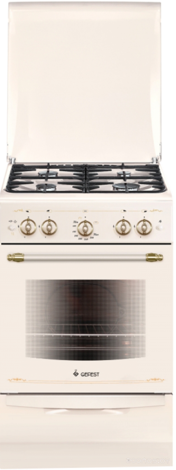 Плита газовая GEFEST 5100-02 0186