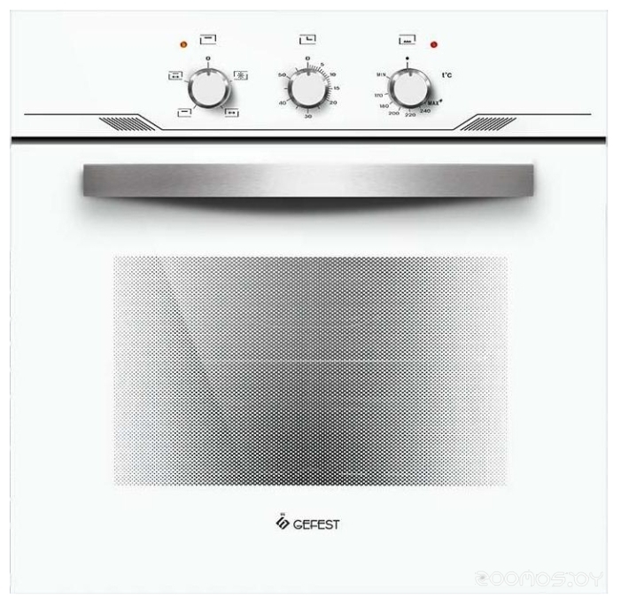 Шкаф духовой газоэлектрический GEFEST ДГЭ 621-01 Б   