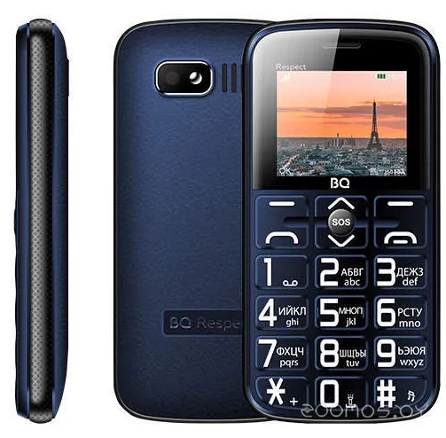 Телефон мобильный BQ-1851 Respect 