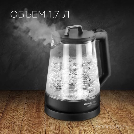 Электрочайник REDMOND RK-G191