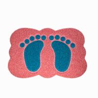 Коврик придверный 38*58 см  TS-MAT   <<Состав:поливинилхлорид>>