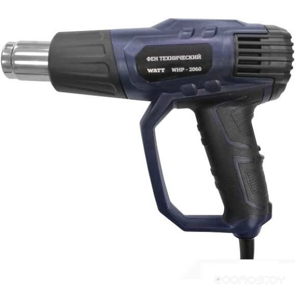 Фен промышленный WATT WHP-2060 