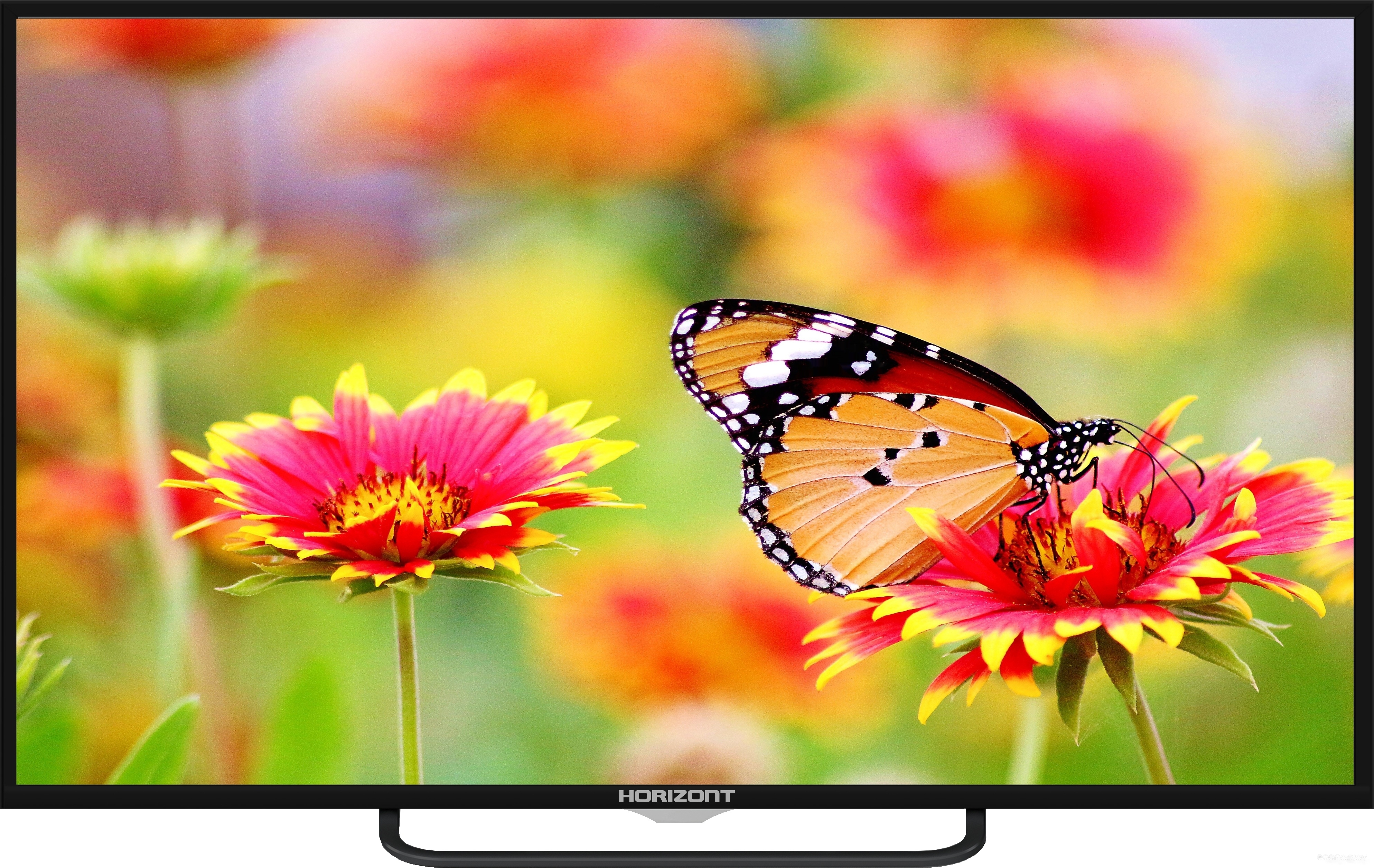 Телевизор Horizont 43" 43LE7912D  