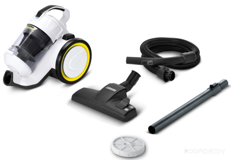 Пылесос KARCHER VC 3 Floor *RU для сухой уборки 