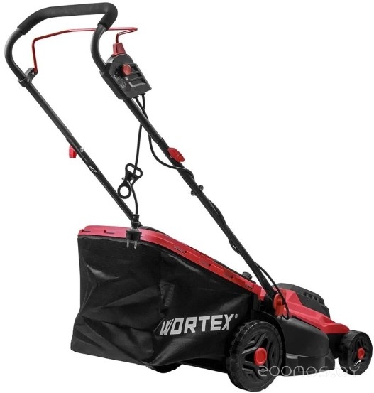 Газонокосилка электрическая WORTEX LM 3816 1600 Вт, шир.38 см