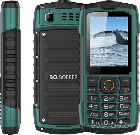 Телефон мобильный BQ-2439 Bobber   
