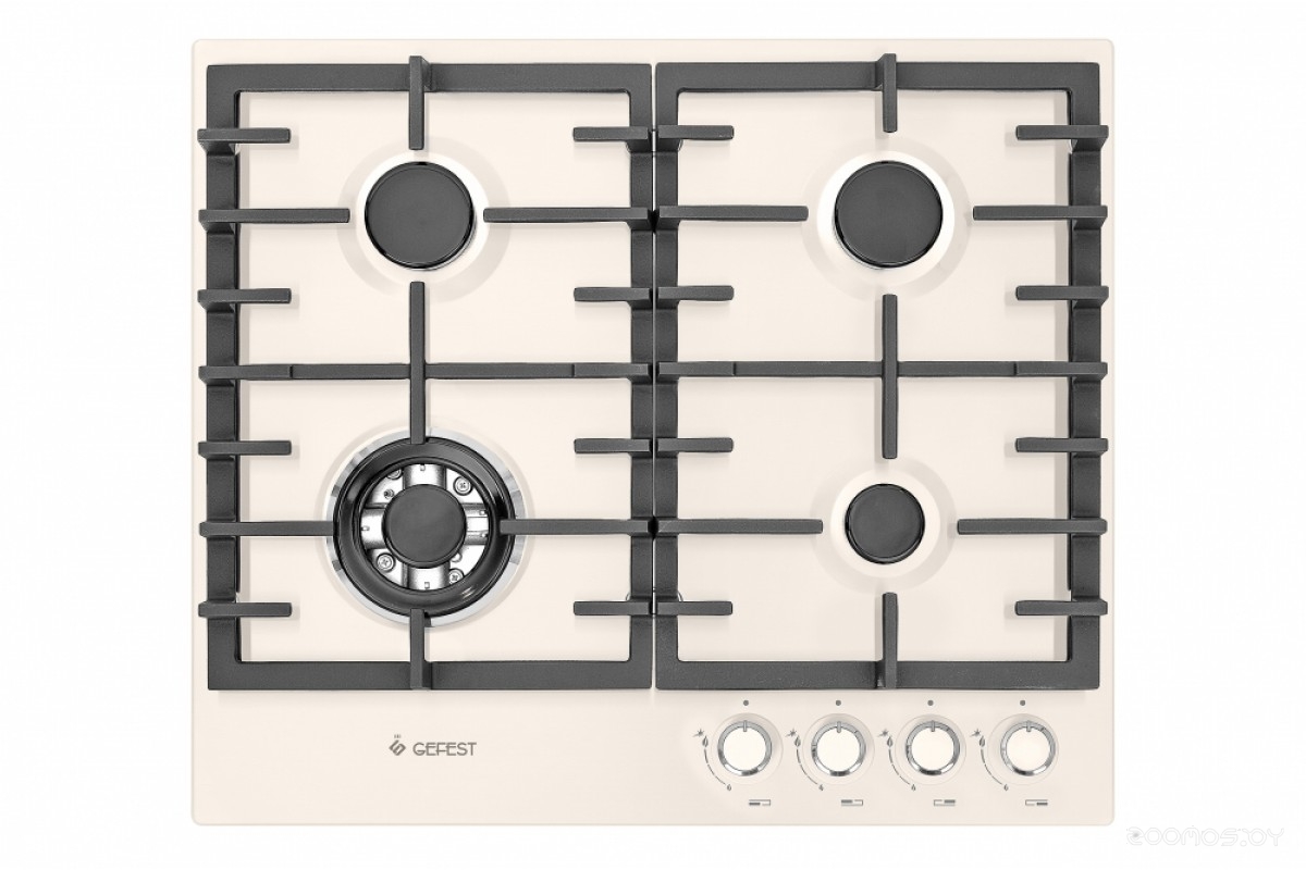 Поверхность газовая GEFEST 1214-01 К81