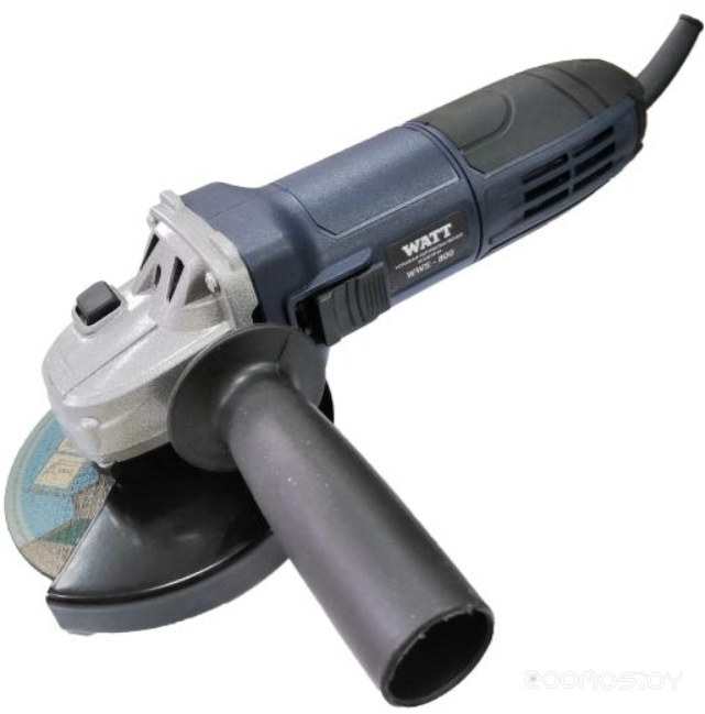 Углошлифмашина WATT WWS-800 