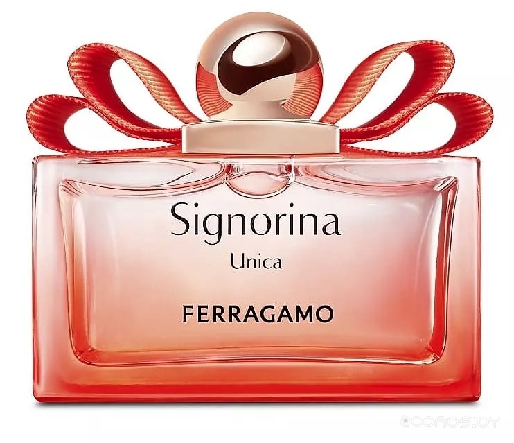Вода парфюмерная 100мл FERRAGAMO SIGNORINA UNICA