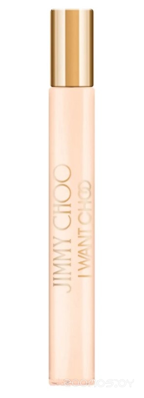 Вода парфюмерная 10мл I WANT CHOO WITH LOVE JIMMY CHOO 160858