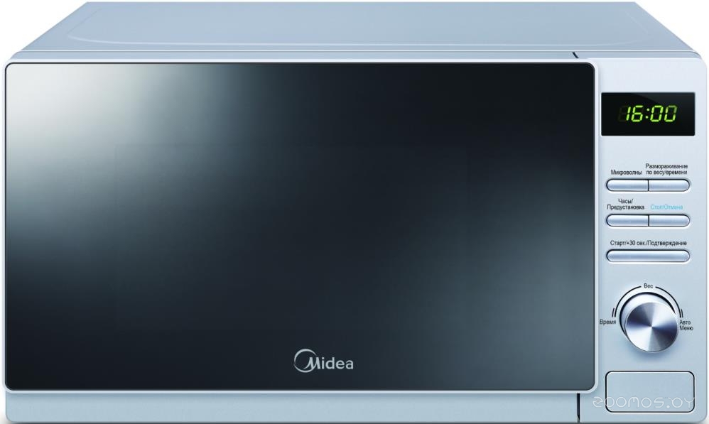 Печь микроволновая Midea AM720C4E-S CKD
