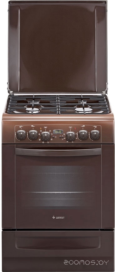 Плита газоэлектрическая GEFEST 6102-03 0001