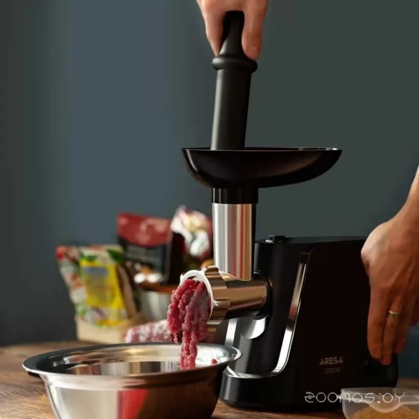 Мясорубка ARESA AR-2115   
