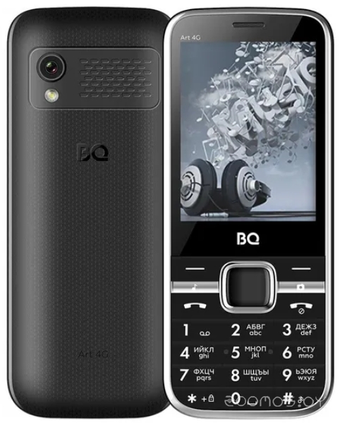 Телефон мобильный BQ-2800L Art 4G  