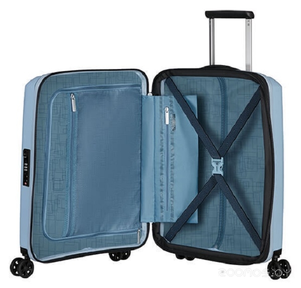 Чемодан american tourister aerostep MD8*08 001